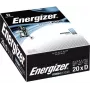 Energizer Battery Max Plus E301323704 D/Mono/LR20 20 gab./Iepakojums