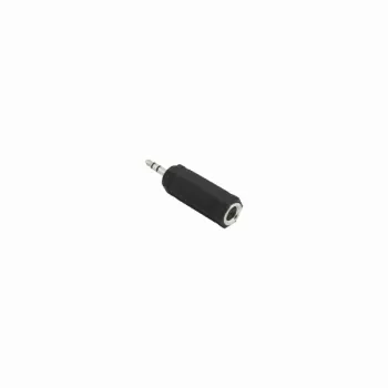 Sbox AD.6.3F-3.5M F audio adapteris 6.3 mm ligzda uz 3.5 mm spraudni