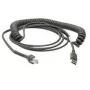 USB kabelis Motorola 2,8 m CBA-U32-C09ZAR