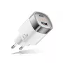 Lādētājs GaN USB Type-C, USB Type-A: 33W, PPS