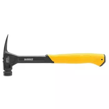 DeWalt tērauda āmurs ar magnētisku naglu turētāju DWHT51004-0