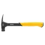 DeWalt tērauda āmurs ar magnētisku naglu turētāju DWHT51004-0
