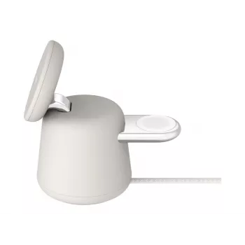 Magnetic Qi2 15W Lādētājs Belkin WIZ027VFH37 iPhone un Apple Watch