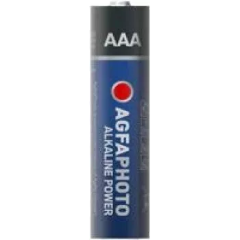AgfaPhoto Alkaline Power Battery AAA LR03 Micro 48 gab. - Baterija - Mikro (AAA)