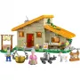 Lumibricks Farm Cheese House Būvkomplekts