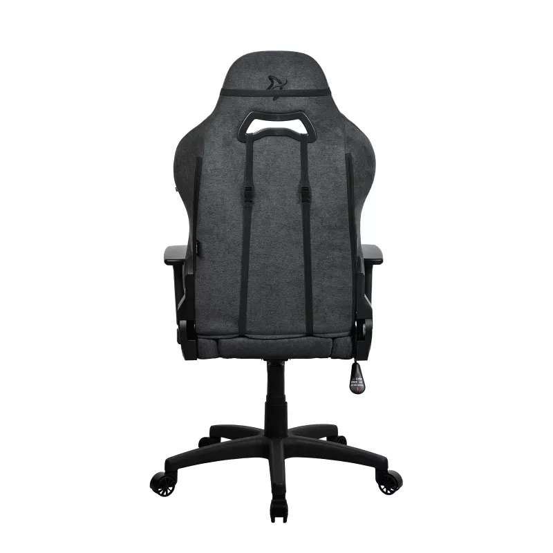 Spēļu krēsls Arozzi Torretta Soft Fabric Blue Ergonomic Design