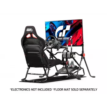 Saliekamā sacīkšu kabīne Next Level Racing GT Lite Pro NLR-S031
