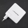 Lādētājs QOLTEC 51709, 96W USB-C PD, izejas diapazons 5V–20V