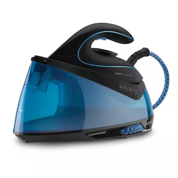 Gludeklis Zelmer Aqua Steam ZIS5400 melni-zils
