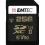 Atmiņas karte Emtec 256 GB UHS-II SpeedIN Pro+