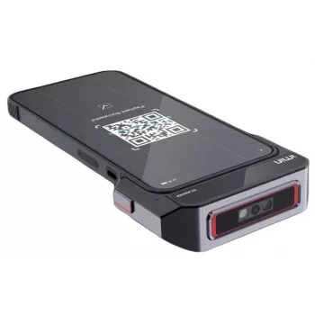 Svītrkodu skeneris IMIN Swift 1 I23M03Z ar USB interfeisu — rokas skeneris POS un inventarizācijai