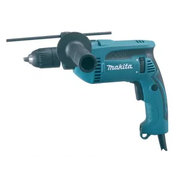 Makita HP1641K urbjmašīna 2800 apgr./min Bezatslēgas 2 kg Melna, Zila