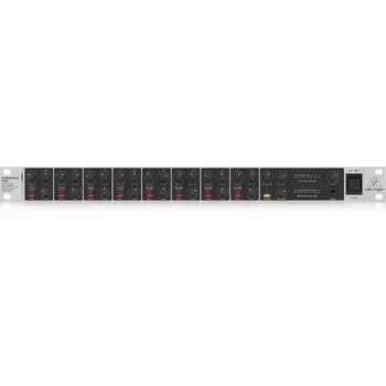 Mikseris Behringer RX1602 V2 16 kanālu 2-busu statīvam