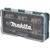 Makita E-16592 triecienuzgriežņu atslēgu komplekts Melns, Tirkīzzils