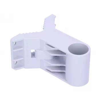 Mikrotik QM Antena – universāls montāžas kronšteins antenām