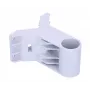 Mikrotik QM Antena – universāls montāžas kronšteins antenām
