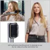 Matu veidošanas komplekts BABYLISS AS6555E — Airflow tehnoloģija, 4 sildīšanas līmeņi, 2.5 m vads, Sudrabs/Zelts