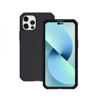Korpuss Mobilis Spectrum iPhone 14 Pro 13 Melns 15.5 cm