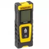 Lāzera attāluma mērītājs STANLEY SLM100 — 30 m diapazons, kompakts rokas mērinstruments
