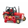 Pulti vadāms traktors ATA Double Eagle Ursus 1:10 4WD mēroga modelis