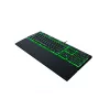Razer Ornata V3 X spēļu klaviatūra, vadu, RGB, kirilicas izkārtojums, melna