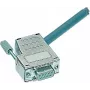 Harting 09 67 015 0435 Sudrabs