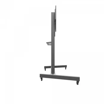 Mobilais monitoru statīvs EDBAK TR19 līdz 130 kg, pamatne 1000×600 mm
