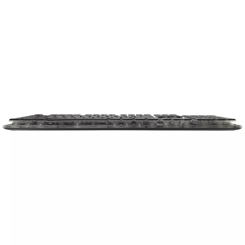 Mehāniskā spēļu tastatūra White Shark Tachi Black US izkārtojums RGB fona apgaismojums