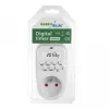 Digitālais taimera slēdzis GreenBlue GB362 — programmējams taimeris elektroierīcēm