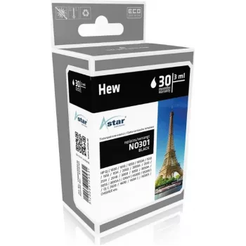AS15161 ASTAR HP. DJ 1050 Melns. 190 lapas ISO24711 melns
