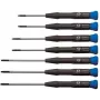 Precīzijas skrūvgriežu komplekts c.k tools T4877 PX 7 gab., elektronikai un mazām ierīcēm