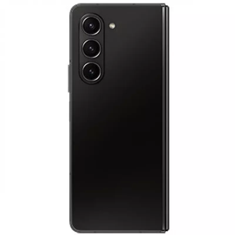 Samsung Galaxy Z Fold5 SM-F946B 19.3 cm (7.6 collu) Divu SIM Android 13 5G USB Type-C 12 GB 512 GB 4400 mAh Melns