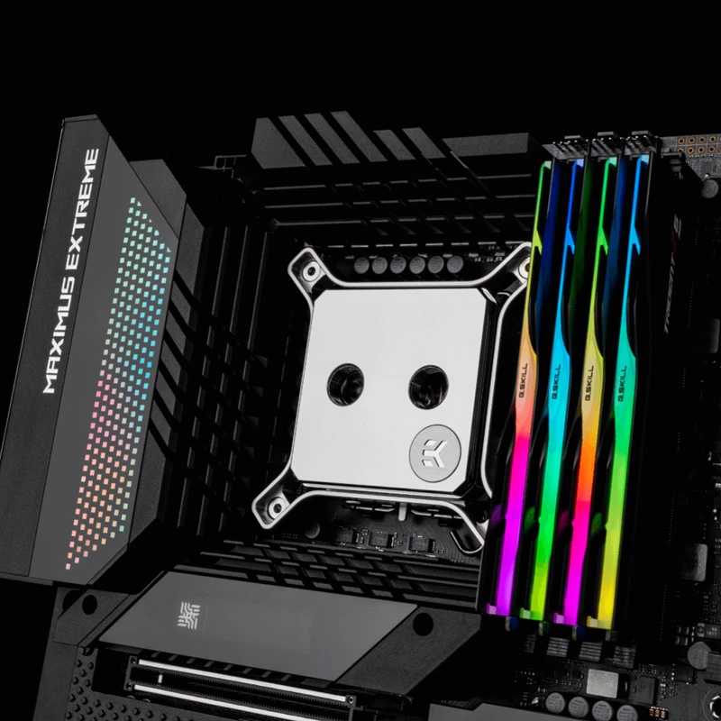 Ūdens bloks EK Water Blocks Niķelēts varš