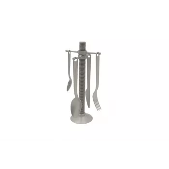 Alessi Conversational Objects Galda piederumu komplekts 16 gab. (VA02 SET)