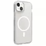 Screenor 24114SB caurspīdīgs MacSafe bufera vāciņš iPhone 16 Plus 17 cm