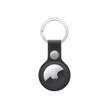 Apple AirTag FineWoven atslēgu gredzens melns