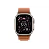 Apple MFTD4ZM/A Alpīna cilpa Smartwatch Siksniņa Brūna Titāns Poliesters Spandekss