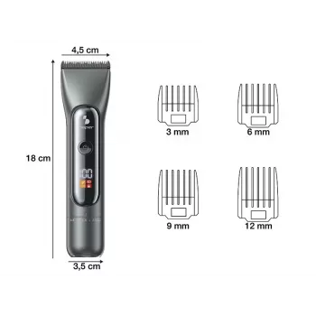 Elektriskā kafijas automāta Beper P304CAP010 600W 1.2L
