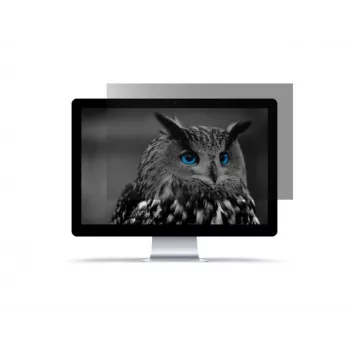 NATEC Owl 54.6 cm (21.5 inch) bezrāmju privātuma filtrs monitoram