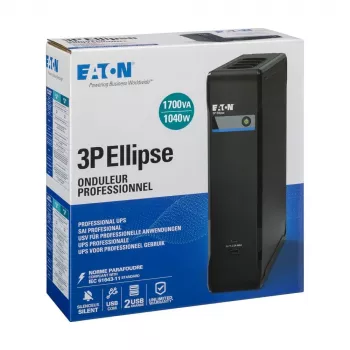 Eaton 3P Ellipse 1700 USB IEC - UPS - maiņstrāva 220-240 V (3P1700UI)