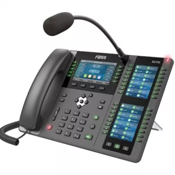 Fanvil X210I IP telefons melns