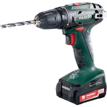 Skrūvgriezis Metabo BS 14.4, 1500 RPM, 14.4V, 1.2kg