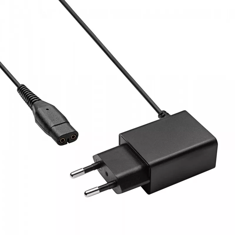Akyga AK-PD-03 lādētājs Kärcher logu tīrītājiem (WV 1, WV 2, WV 5, KV 4, KB 5), 5,5 V, 600 mA, 1,5 m