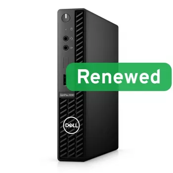 Galddators Dell OptiPlex 3090 (i5-10500T, 8GB RAM, 256GB NVMe, Intel UHD 630, Windows 11 Pro) Grade A Atjaunots