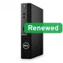 Galddators Dell OptiPlex 3090 (i5-10500T, 8GB RAM, 256GB NVMe, Intel UHD 630, Windows 11 Pro) Grade A Atjaunots