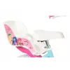 Bērnu velosipēds Toimsa 1297 ar 12 collu putuplasta riteņiem, 4 riteņiem, groziņu, ķēdes aizsargu, dubļusargiem — My Little Pony