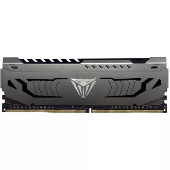 PATRIOT Viper Steel 64GB (2x32GB) DDR4 3200MHz CL16 1.35V 288-pin DIMM atmiņas komplekts