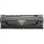 Patriot Viper Steel PVS464G320C6K DDR4 64GB (2x32GB) 3200MHz CL16 288 kontaktu DIMM operatīvā atmiņa galddatoram, XMP 2.0