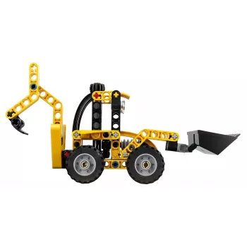 Konstruktors LEGO Technic Ekskavators 42197