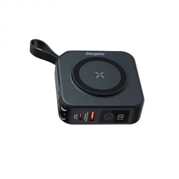 Power Bank Energizer QM10001AC 10000 mAh Bezvadu uzlāde